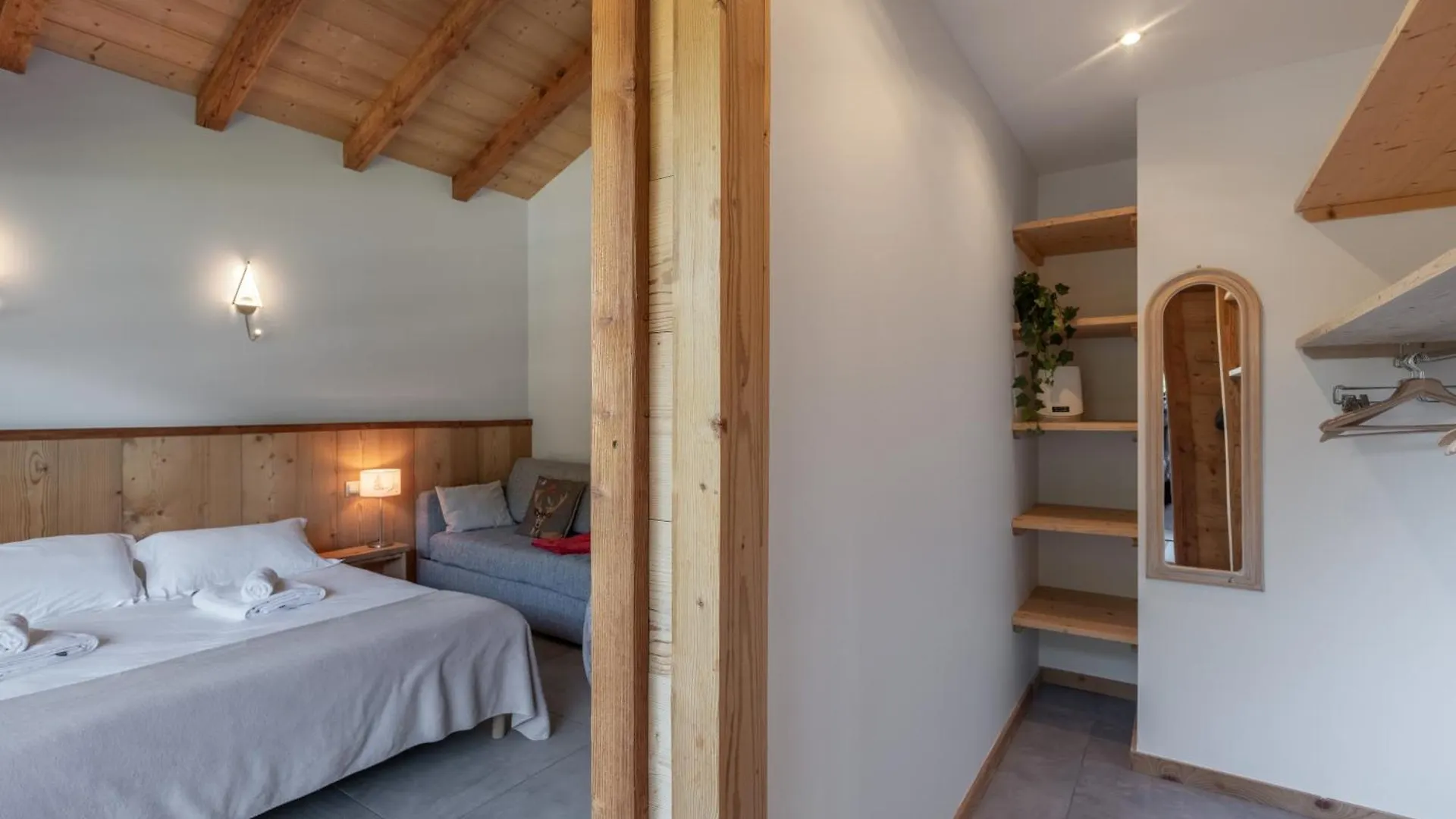 Chalet 1100 - Bo Immobilier Chatel - A Mi-Chemin Du Centre Et Du Linga - Jacuzzi Sauna Et Cheminee